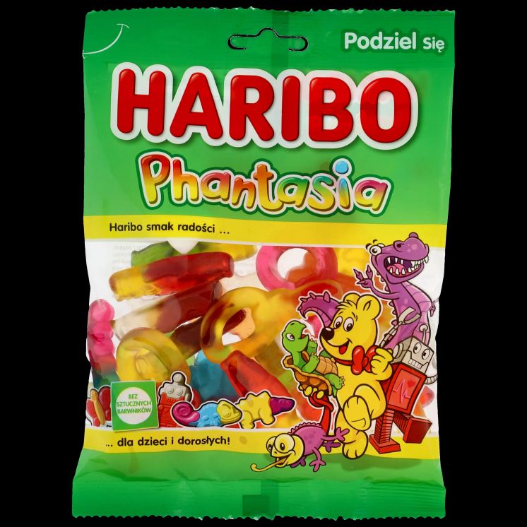 HARIBO ŻELKI PHANTASIA 160G