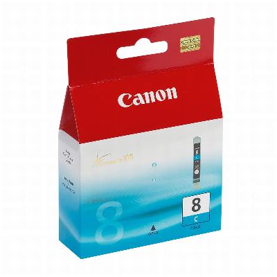 Wkład CANON CLI-8C Cyan 13ml