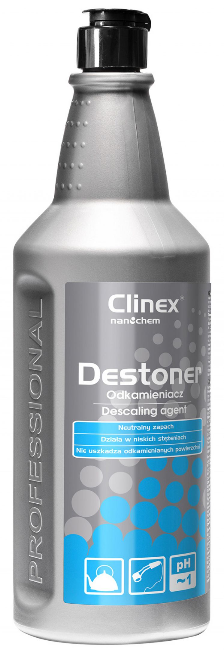 Odkamieniacz CLINEX Destoner 1L
