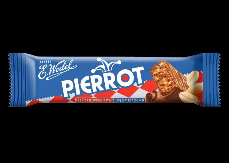 Baton Pierrot 40 g Wedel