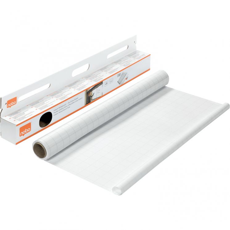 Folia suchościeralna Nobo Instant 60x80cm kratka 1905157