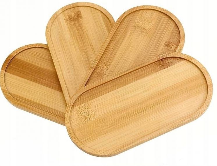 TACKA, PODSTAWKA BAMBUSOWA