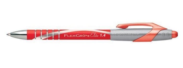 Długopis PAPER MATE FlexGrip Elite czerwony