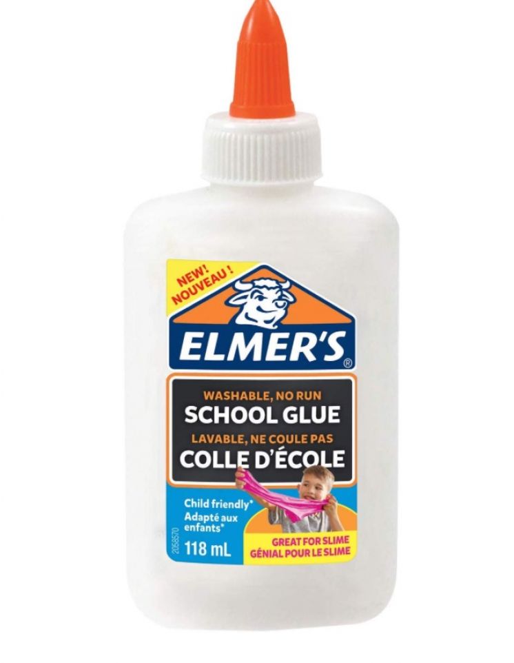 Klej szkolny Elmers zmywalny w płynie118ml 2079101