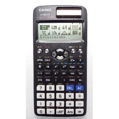 Kalkulator Casio naukowy FX-991EX Classwiz