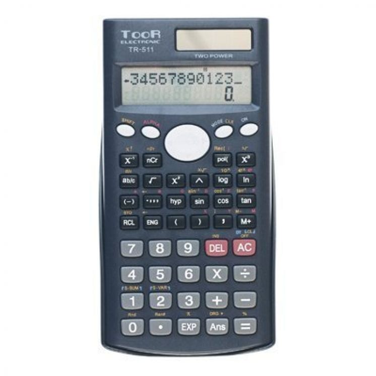 Kalkulator TOOR TR-511
