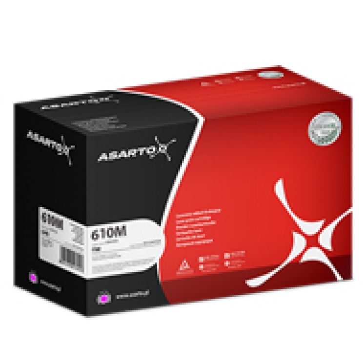 Toner Asarto do Oki 44315306 | C610/C610dn/C610dtn/C610n | magenta