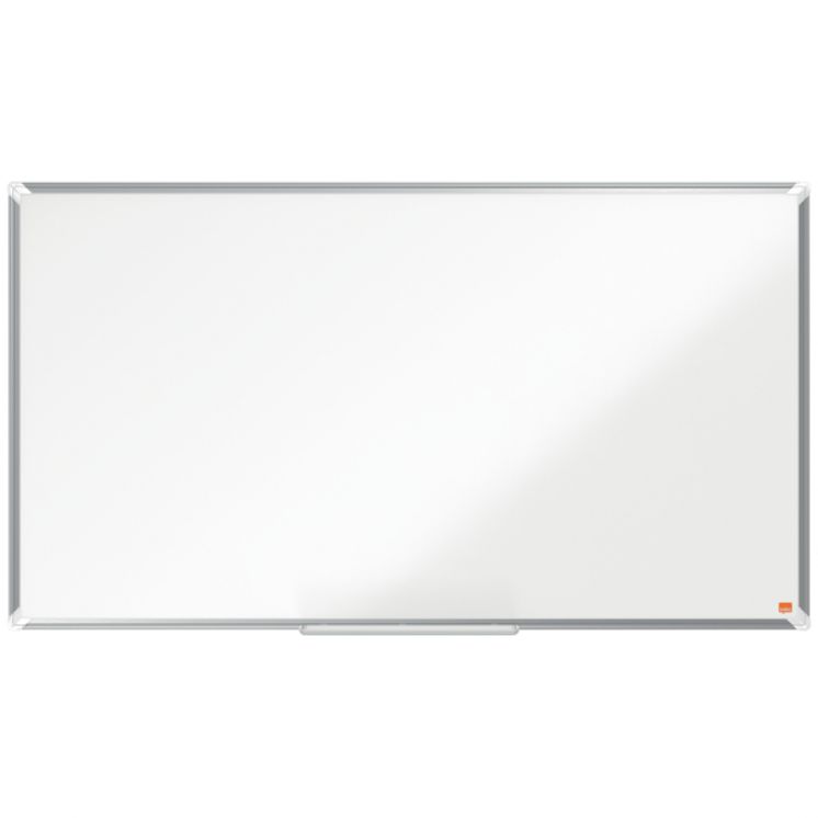 Tablica stalowa panoramiczna Nobo Premium Plus  Widescreen 55&quot; 1220x690mm 1915372