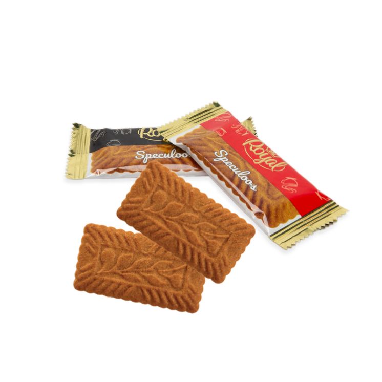 CIASTKA SPECULOOS ROYAL MINI 200 SZTUK