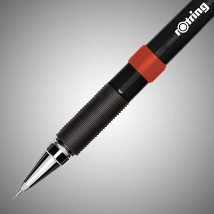 Ołówek TIKKY VISUMAX 0,7 ROTRING czarny 2089096