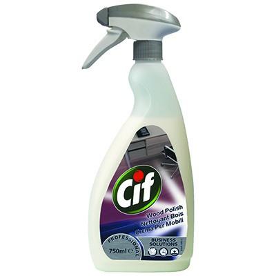 Preparat CIF PROFESSIONAL FURNITURE POLISH 750ml