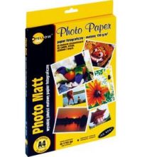 Papier fotograficzny Yellow One A4 190g 50 ark. matowy