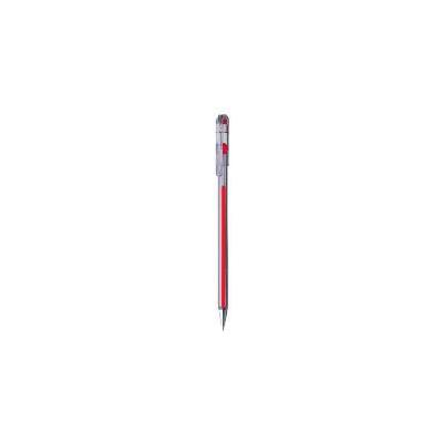 Długopis PENTEL SuperB BK77 Czerwony
