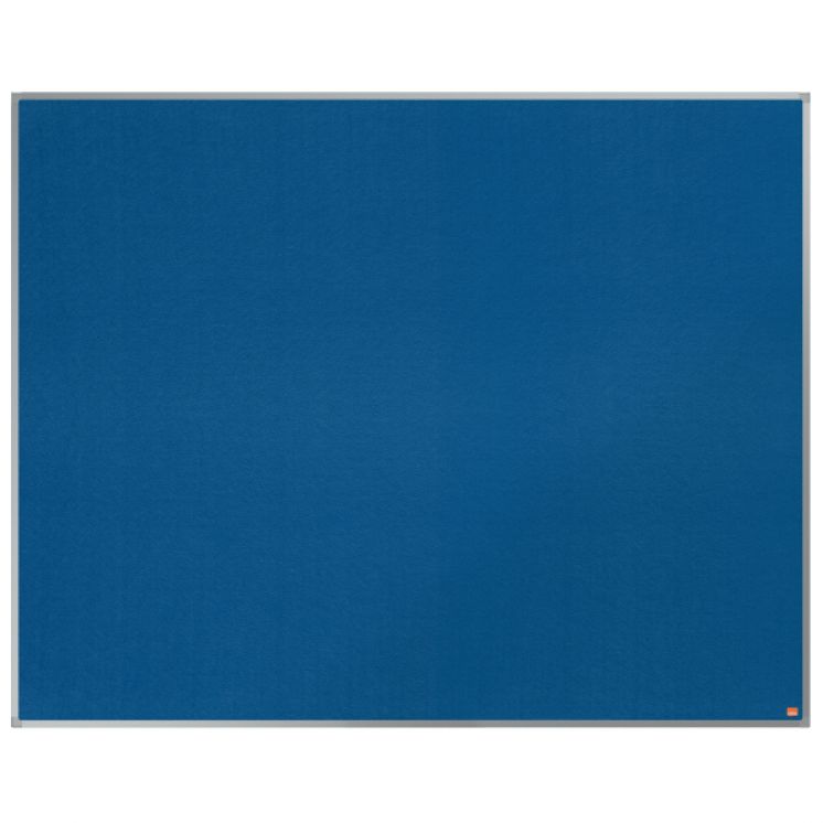 Tablica ogłoszeniowa filcowa Nobo Essence 1500x1000mm, niebieska  1915456