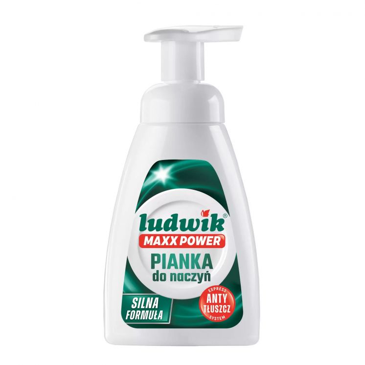 LUDWIK PIANKA DO MYCIA NACZYŃ 300ML