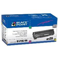 Toner HP P1005 PLUS CB435A B*P P1005/P1006 LBPPH35A 2200str BLACK POINT
